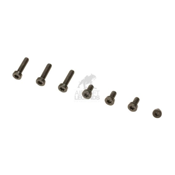 V3 Gearbox Screw Set