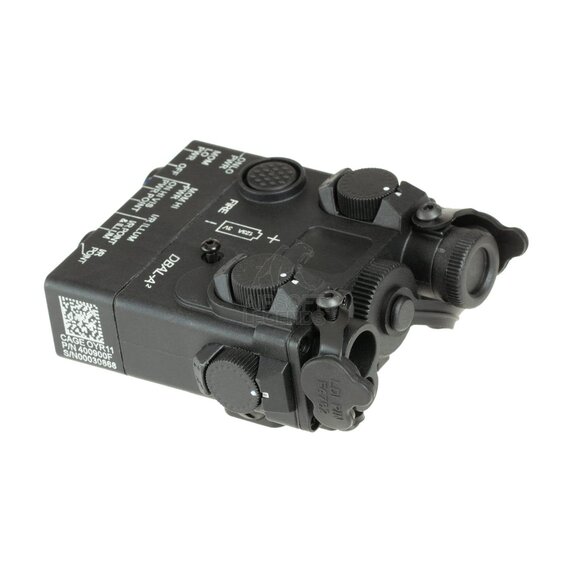 DBAL-A2 Dummy Plastic Model Black