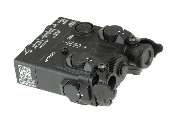 WADSN DBAL-A2 Dummy Plastic Model Black