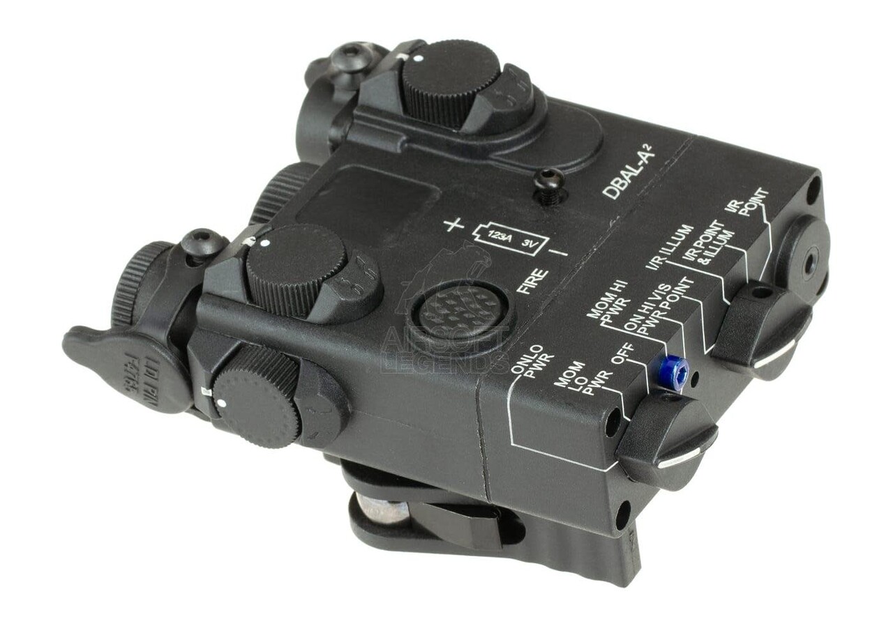 WADSN DBAL-A2 Dummy Plastic Model Black