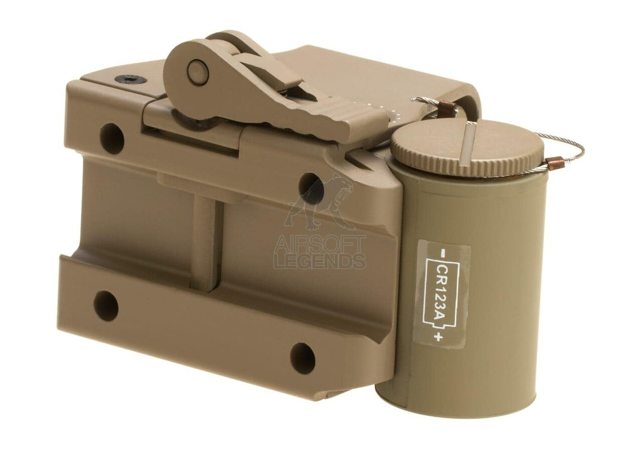 Aim-O XPS 2-Z Red Dot Desert (Zombie Edition) Aim-O XPS 2-Z Red Dot Desert (Zombie Edition)