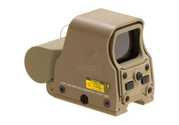 Aim-O XPS 2-Z Red Dot Desert (Zombie Edition)