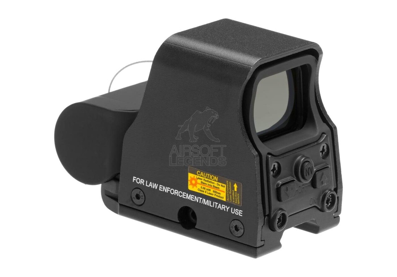 Aim-O XPS 2-Z Red Dot Black (Zombie Edition)