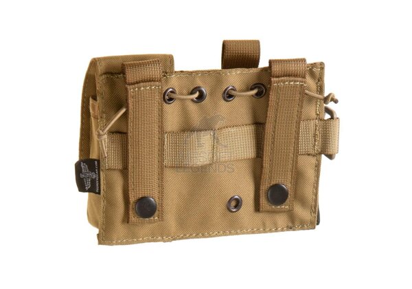 Invader Gear Admin Pouch Coyote