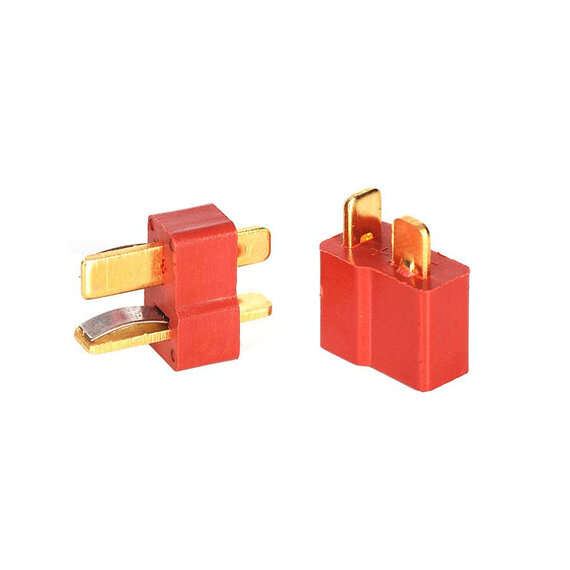 Deans / T-plug Set