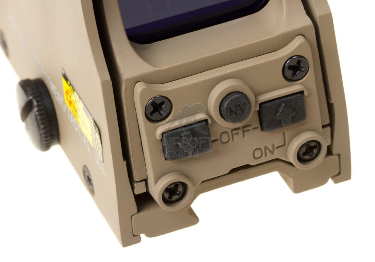 Aim-O 552 Red Dot Desert Aim-O 552 Red Dot Desert