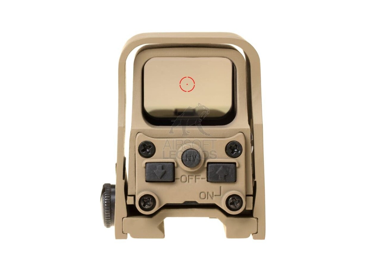 Aim-O 552 Red Dot Desert Aim-O 552 Red Dot Desert