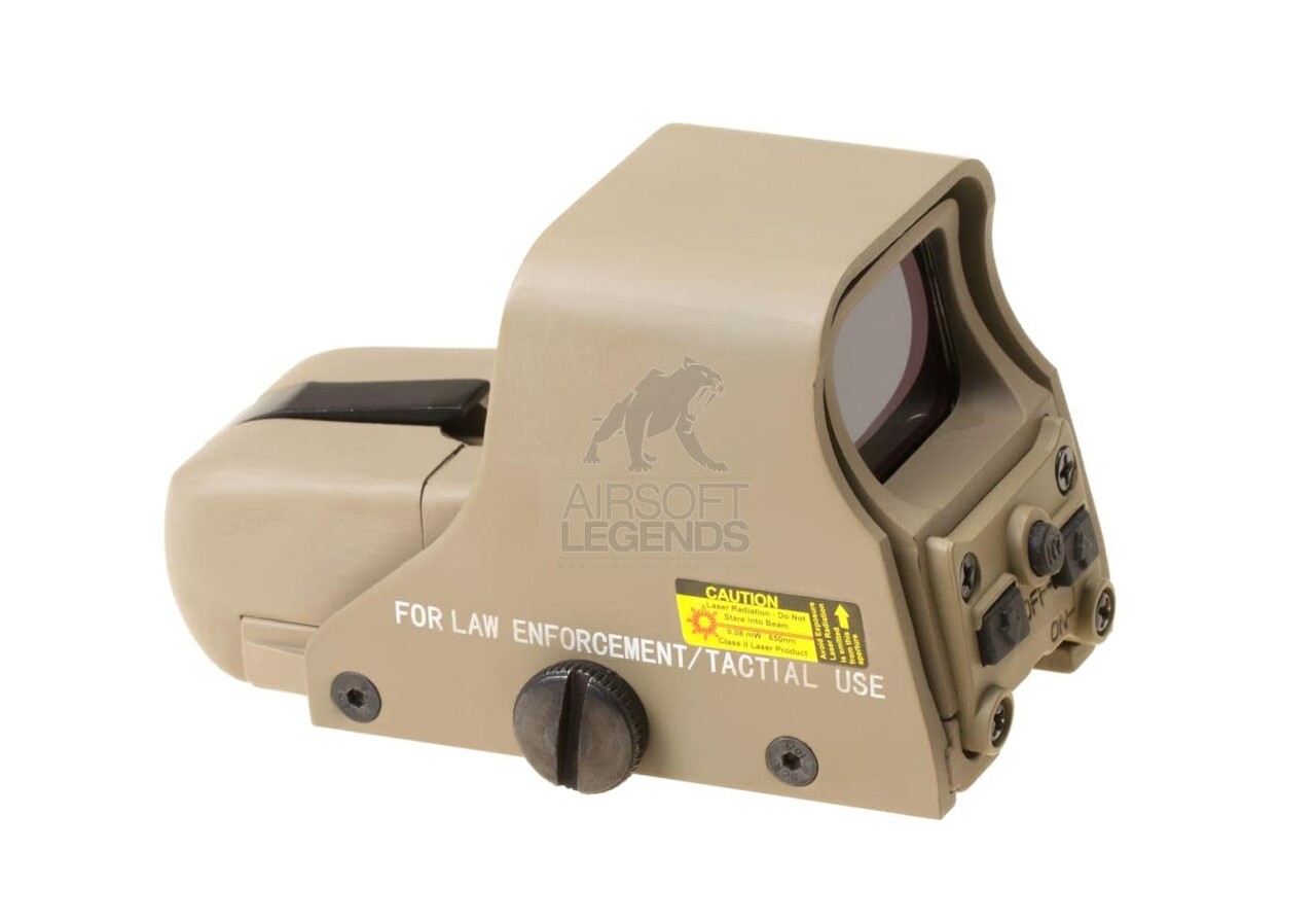 Aim-O 551 Red Dot Desert