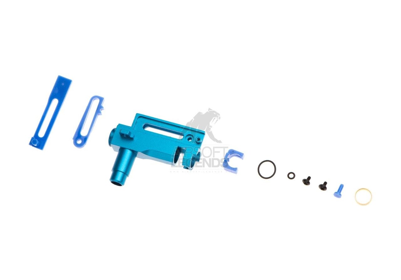 Point Hop-Up Chamber for AK Series CNC