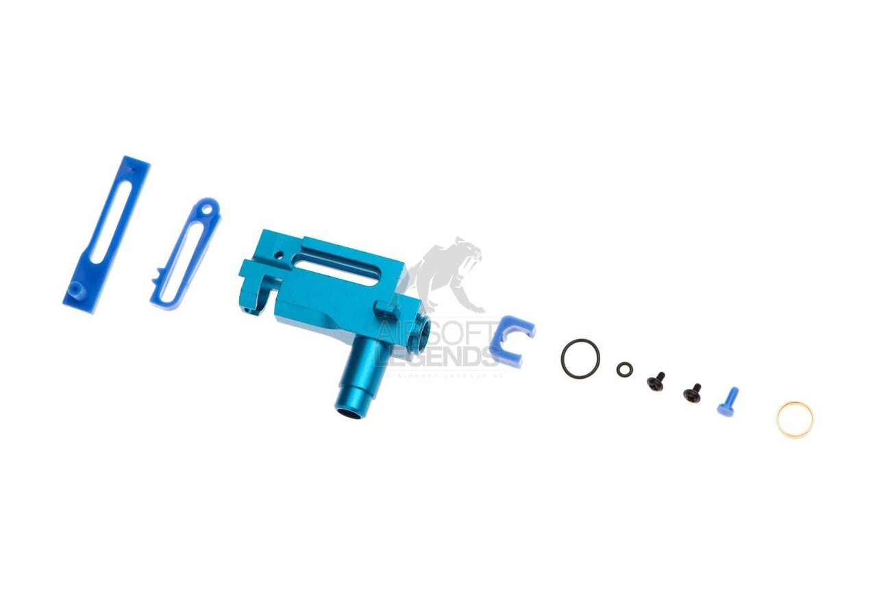 Point Hop-Up Chamber for AK Series CNC
