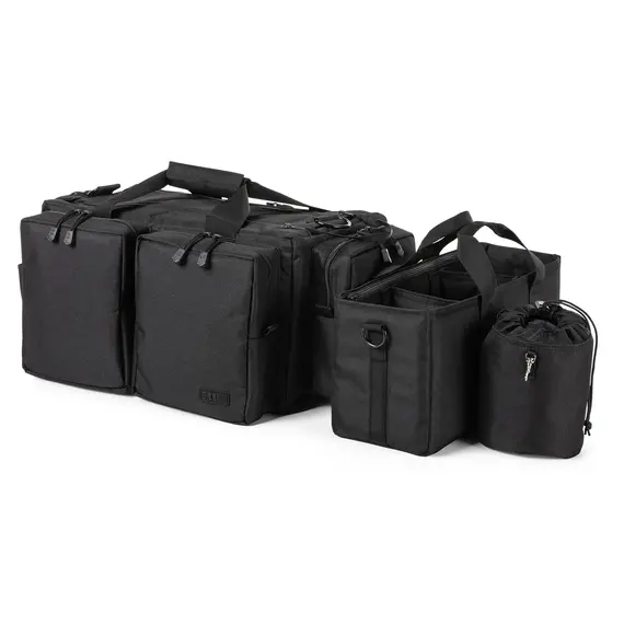 Range Ready Operational Bag Black