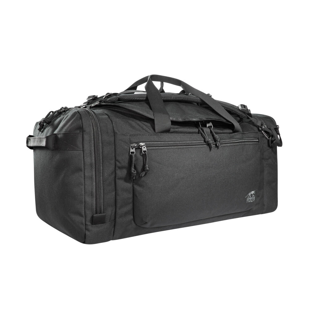 Tasmanian Tiger Officers Bag Black