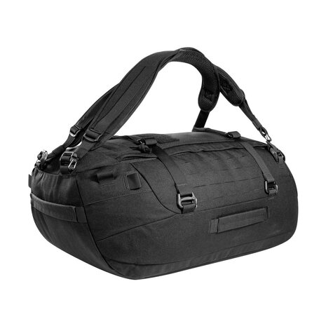 Tasmanian Tiger Duffel 45 Equipment Bag Black