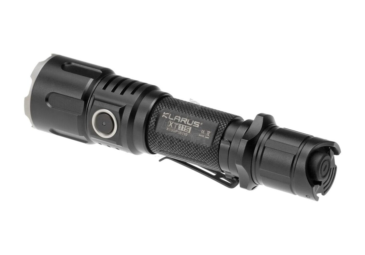 Klarus XT11S (1100 Lumen)
