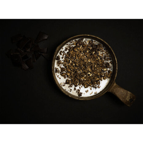 Tactical Foodpack Crunchy Chocolate Muesli Tactical Foodpack Crunchy Chocolate Muesli