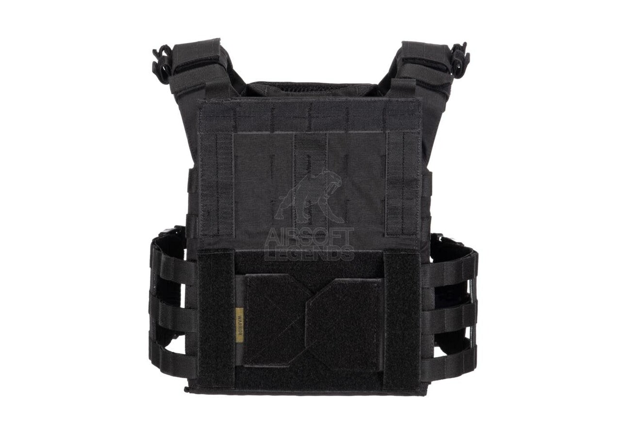 Warrior Assault Systems RPC Recon Plate Carrier Black Warrior Assault Systems RPC Recon Plate Carrier Black
