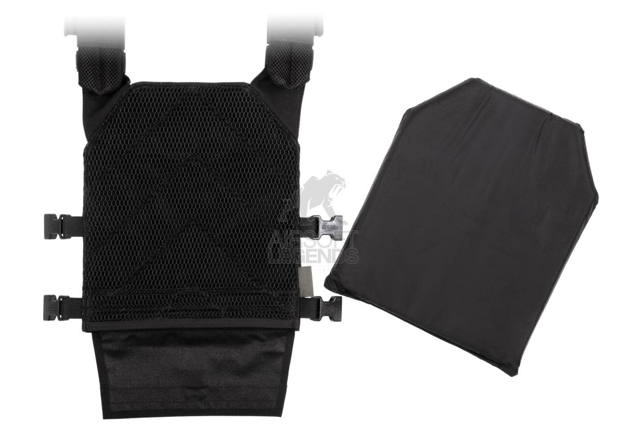 Warrior Assault Systems RPC Recon Plate Carrier Black Warrior Assault Systems RPC Recon Plate Carrier Black