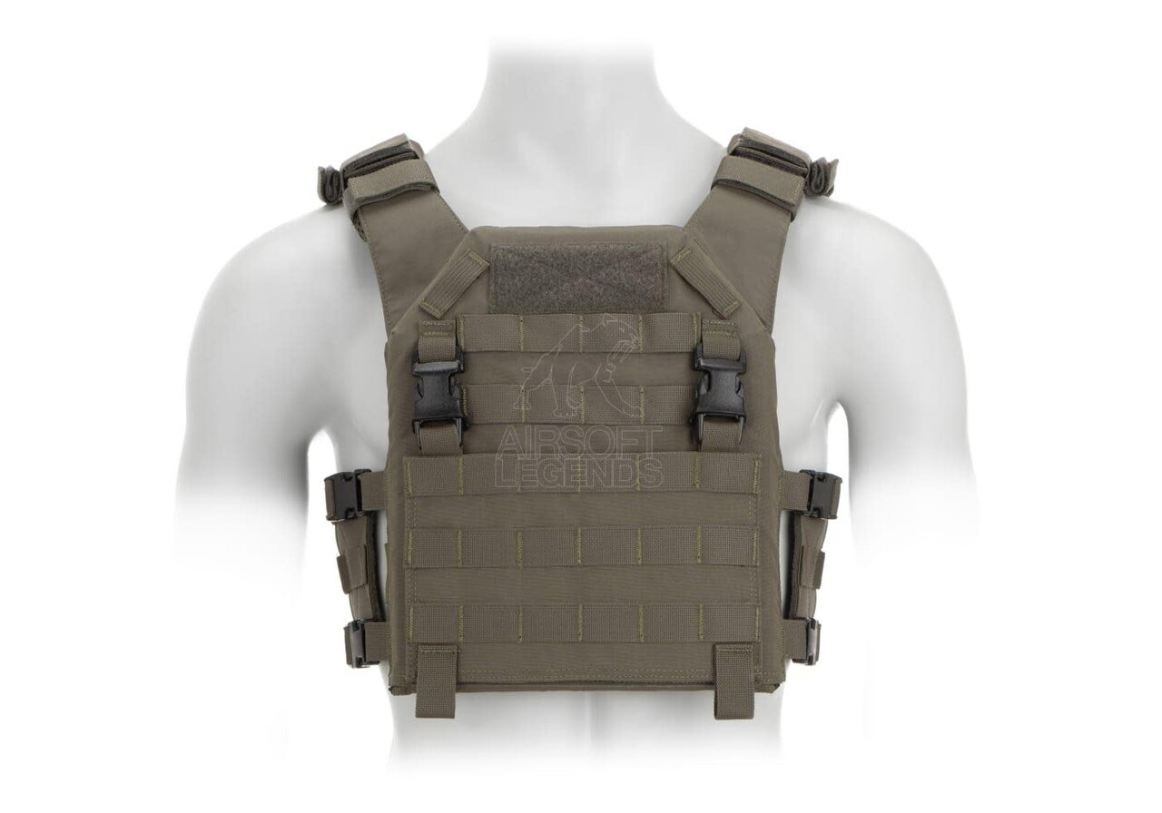 Warrior Assault Systems RPC Recon Plate Carrier Ranger Green