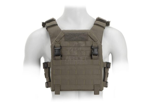 Warrior Assault Systems RPC Recon Plate Carrier Ranger Green