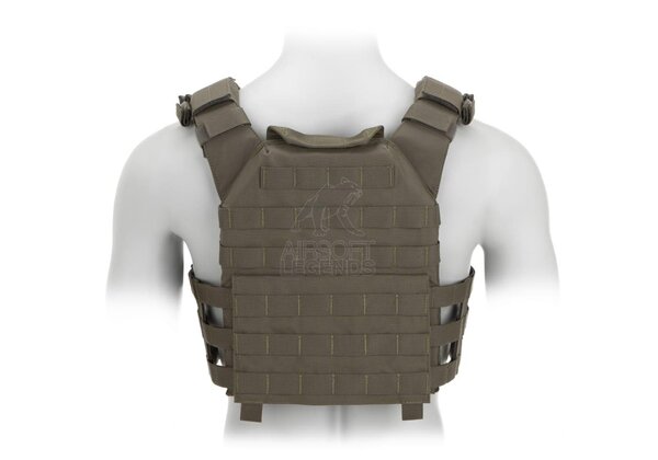 Warrior Assault Systems RPC Recon Plate Carrier Ranger Green