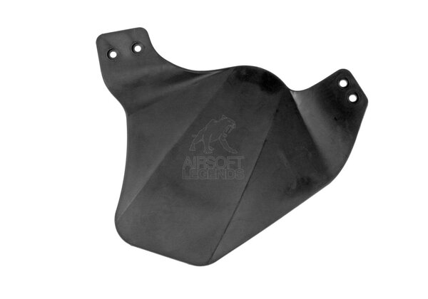 FMA Side Cover Helmet Rail Black