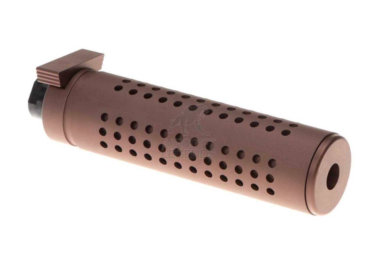 Pirate Arms KAC QD 145mm Silencer CCW Tan