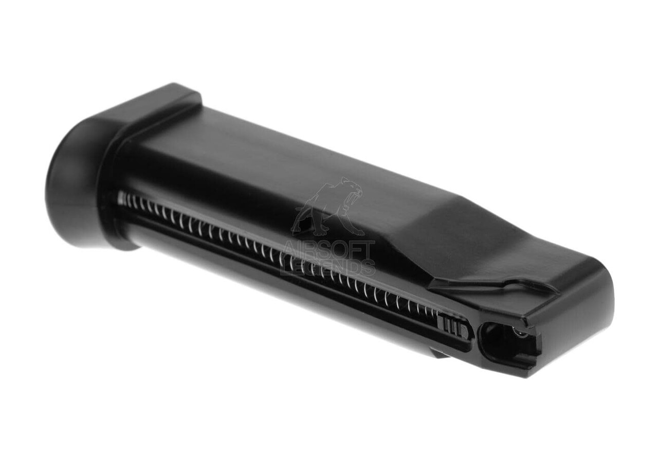 KWC PT24/7 V2 Co2 Magazijn (15 BB's) KWC PT24/7 V2 Co2 Magazijn (15 BB's)