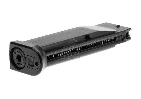 KWC PT24/7 V2 Co2 Magazijn (15 BB's) KWC PT24/7 V2 Co2 Magazijn (15 BB's)