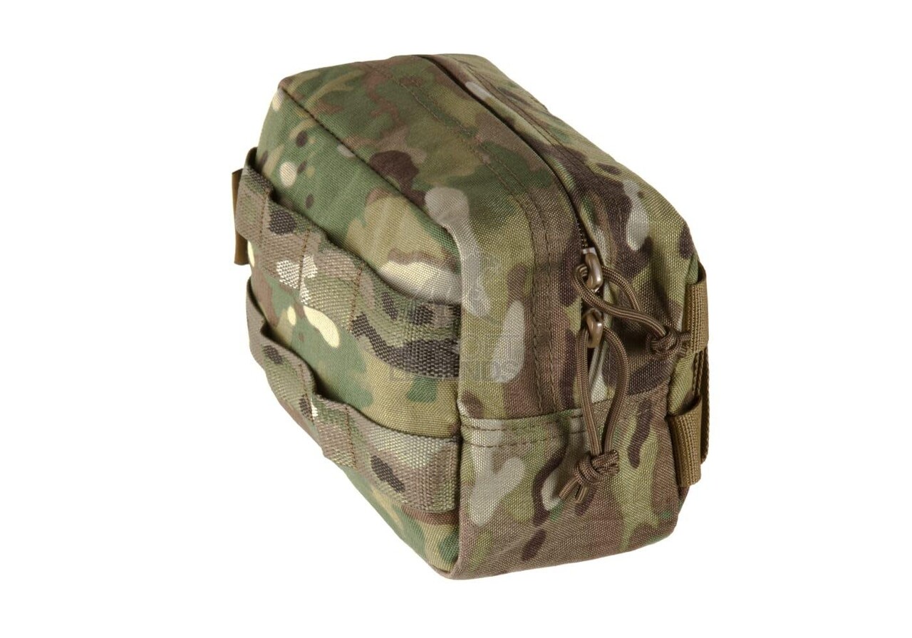 Warrior Assault Systems Horizontal Utility Pouch Zipped Multicam Warrior Assault Systems Horizontal Utility Pouch Zipped Multicam