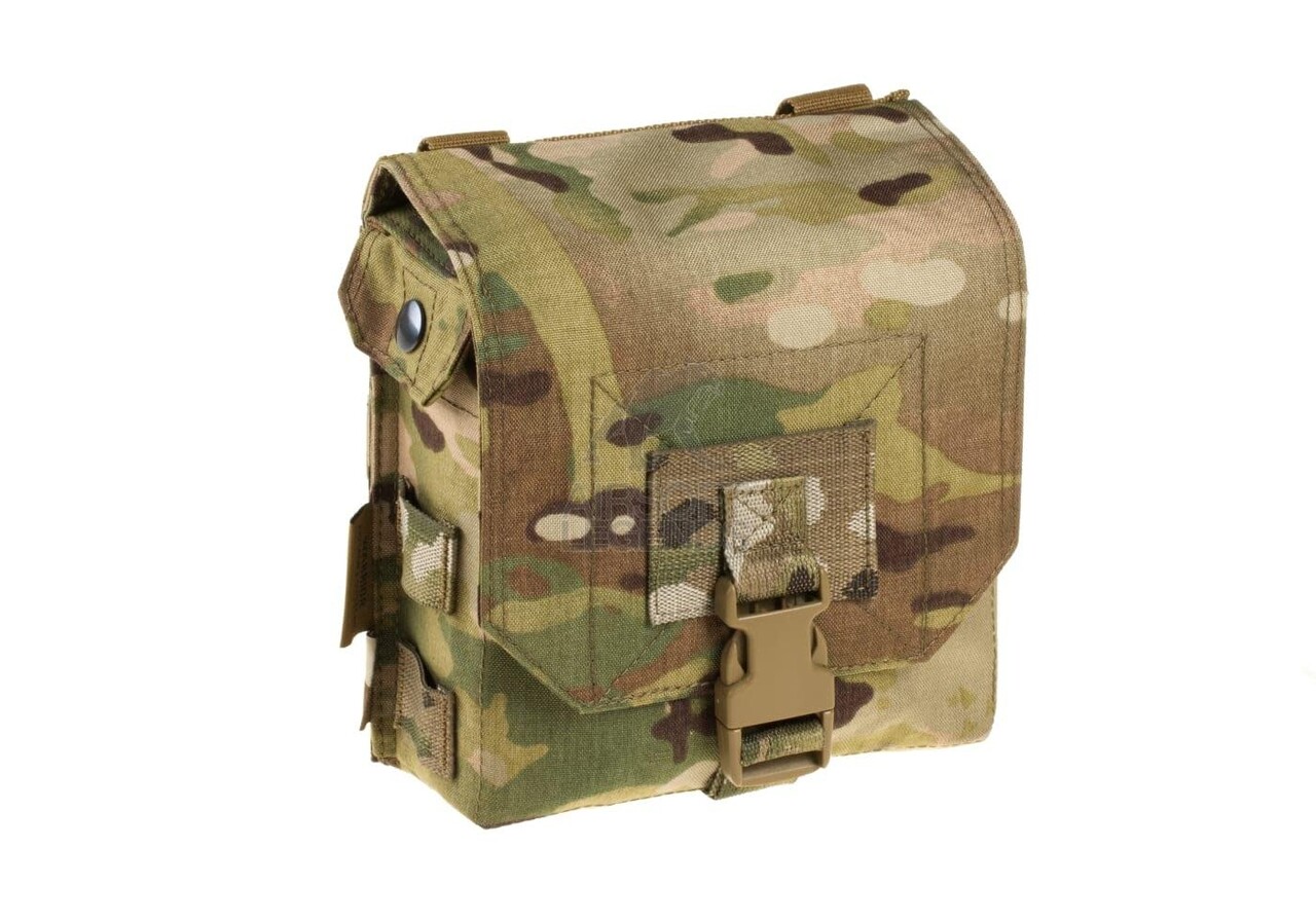 Warrior Assault Systems 200 Rd 5.56 SAW / M249 Drum Multicam