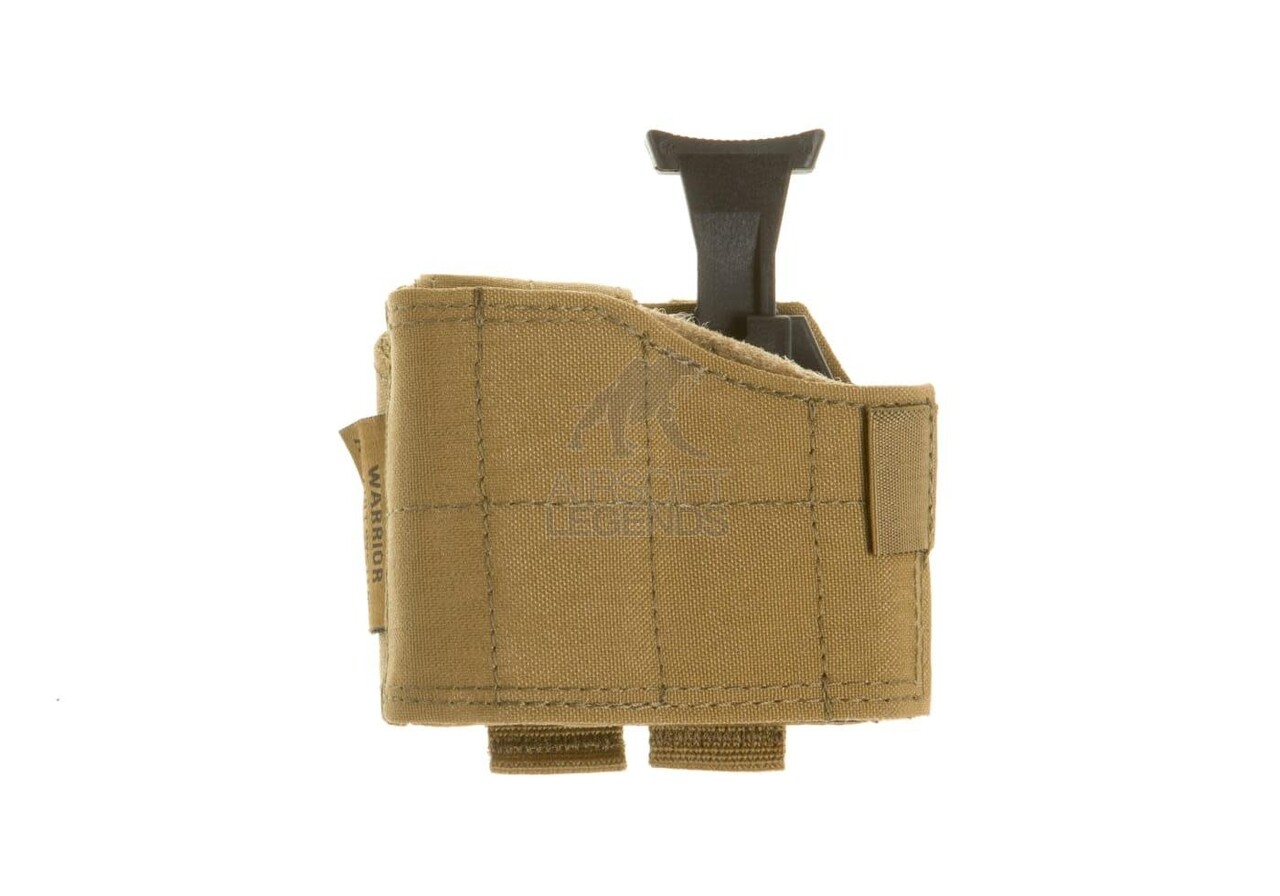Warrior Assault Systems Universal Pistol Holster Left Handed Coyote