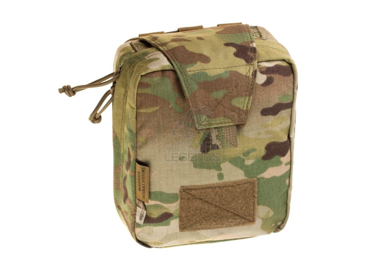 Warrior Assault Systems Medic Rip Off Pouch Multicam