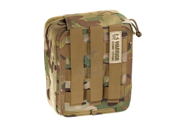 Warrior Assault Systems Medic Rip Off Pouch Multicam