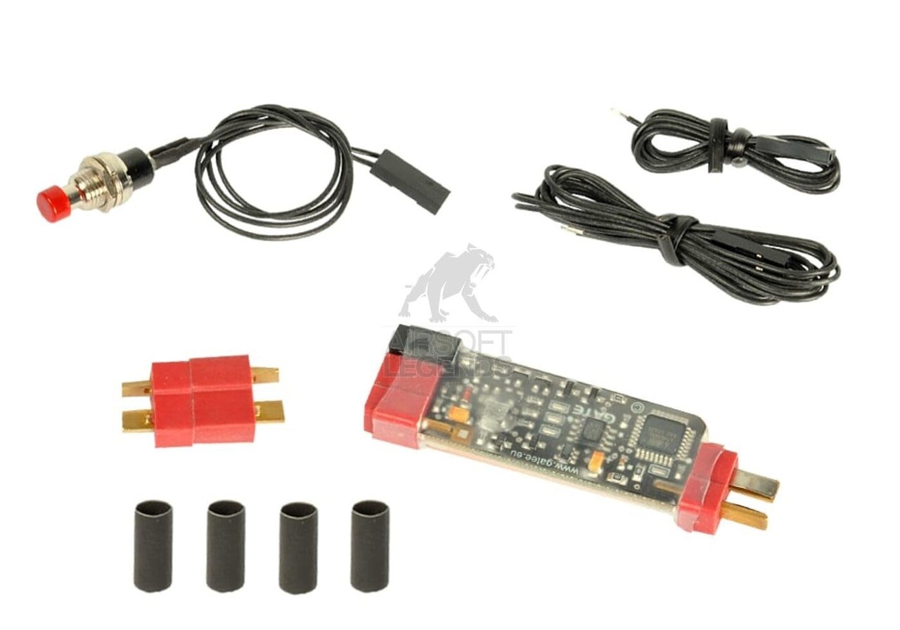 Gate MERF 3.2 Mosfet