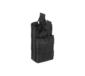 Condor M4 Single Stacker Mag Pouch Black