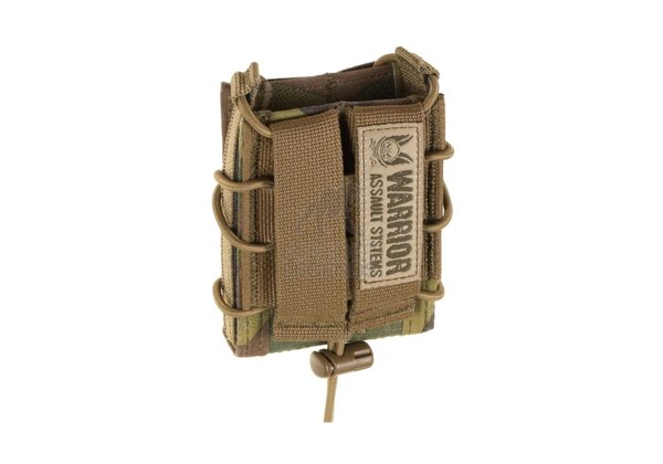 Warrior Assault Systems Quick M4 Single Magazine Pouch Multicam