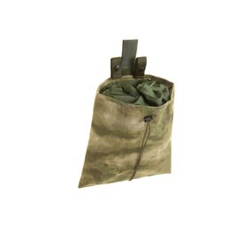 Invader Gear Dump Pouch Everglade (A-TACS-FG) Invader Gear Dump Pouch Everglade (A-TACS-FG)