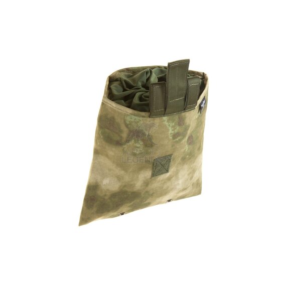 Dump Pouch Everglade (A-TACS-FG)