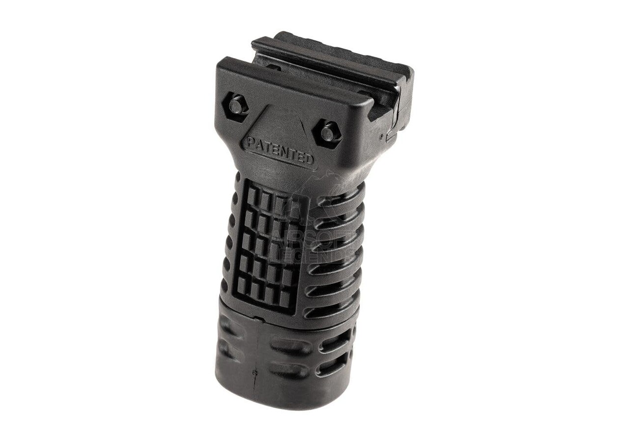 DLG Tactical Vertical Grip Medium Black