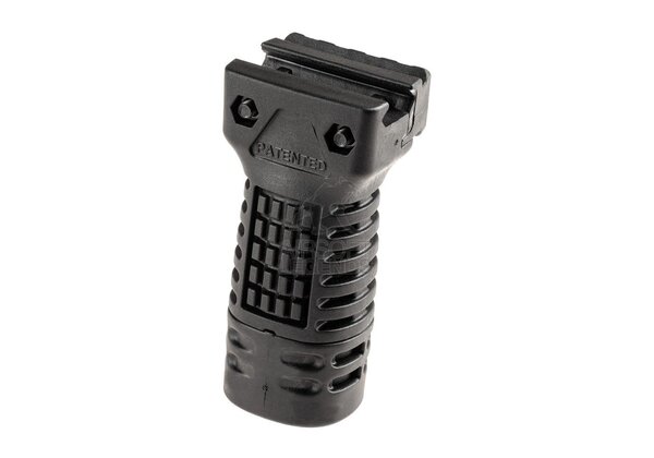 DLG Tactical Vertical Grip Medium Black