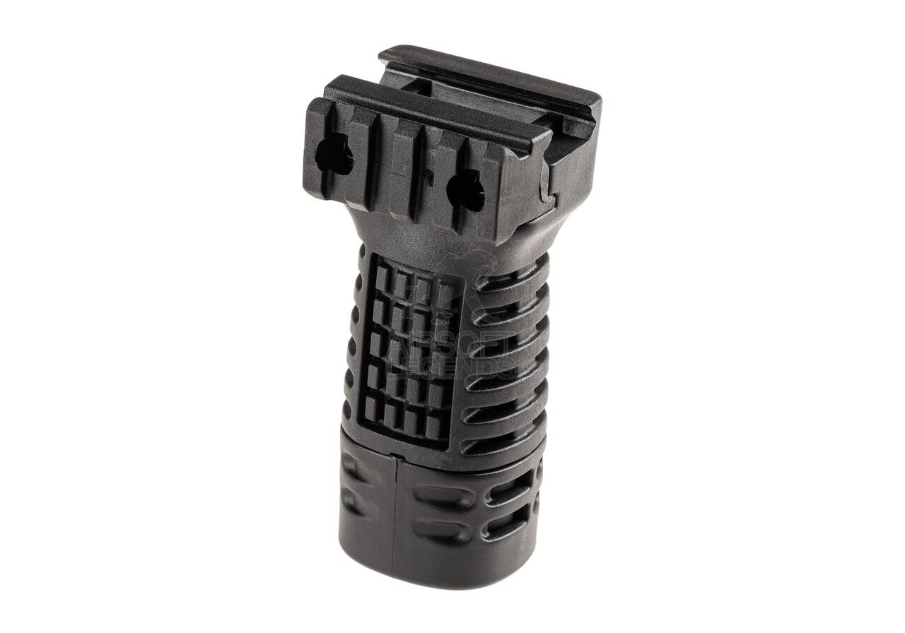 DLG Tactical Vertical Grip Medium Black