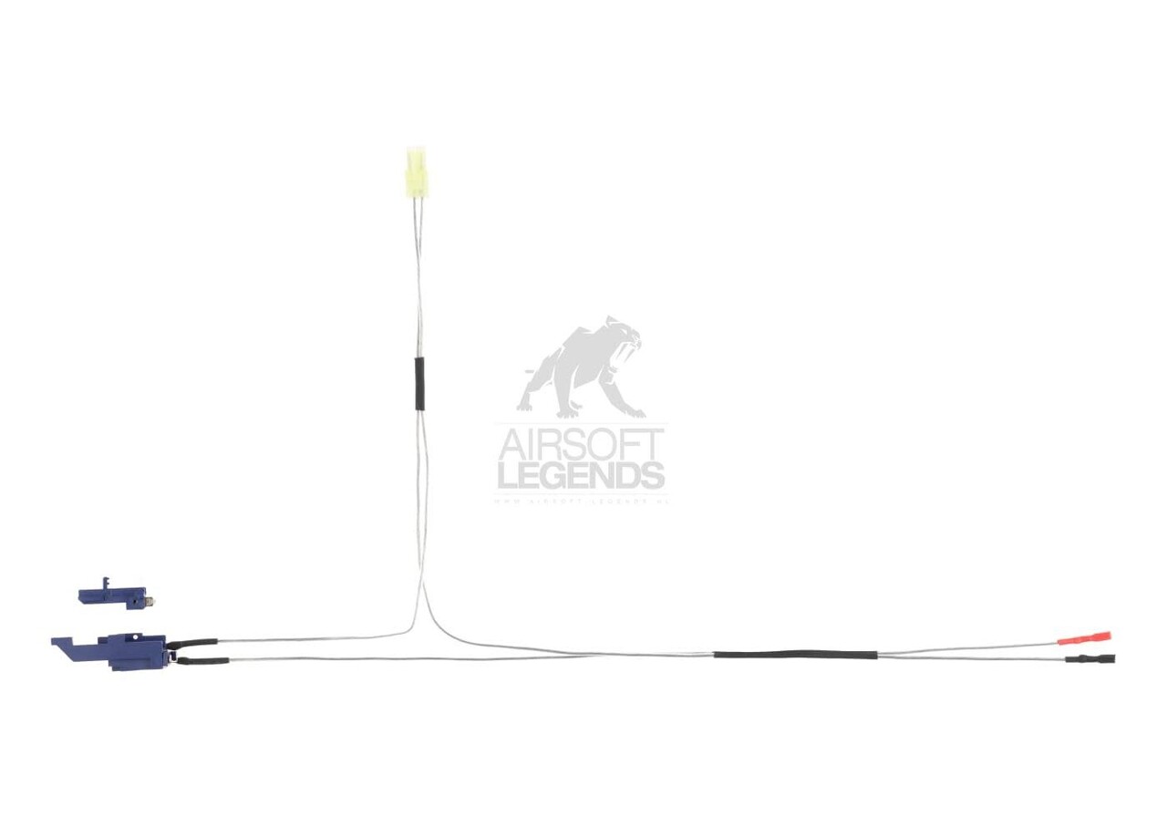 Element Silver Wire Set Ver III Front Wiring