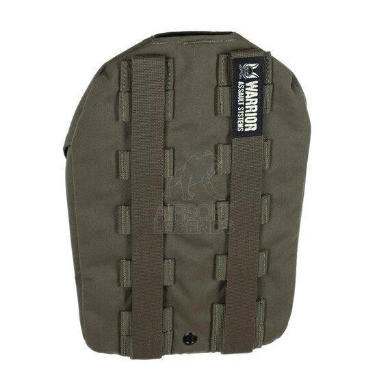 IDOGEAR Tactische hydration Pack MOLLE Water Reservoir Tas Outdoor Zakken Water blaas drager voor Tactische Vest Rugzak (Coyote Brown