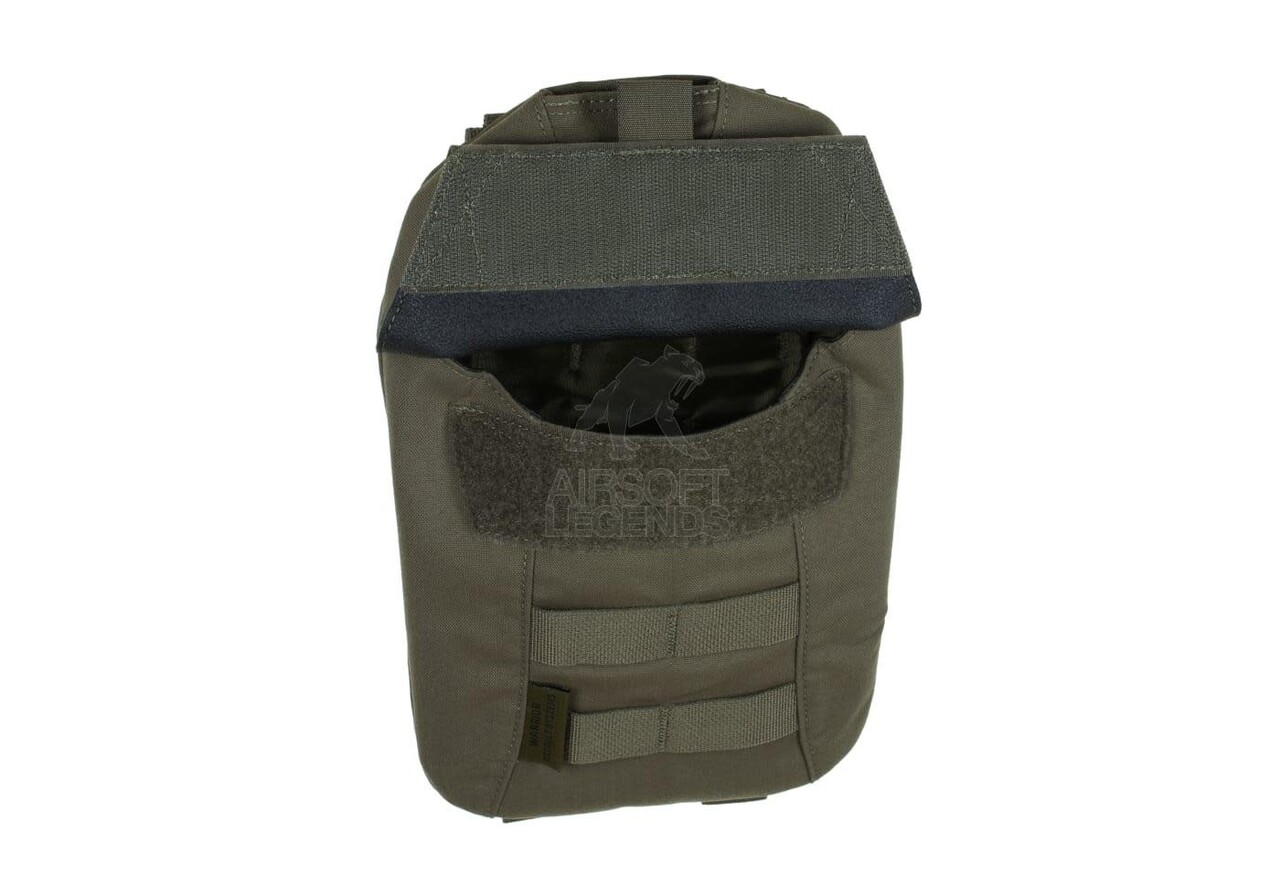 Warrior Assault Systems Small Hydration Carrier 1.5ltr Ranger Green Warrior Assault Systems Small Hydration Carrier 1.5ltr Ranger Green