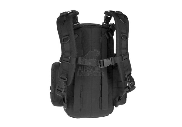 Warrior Assault Systems Helmet Cargo Pack Black