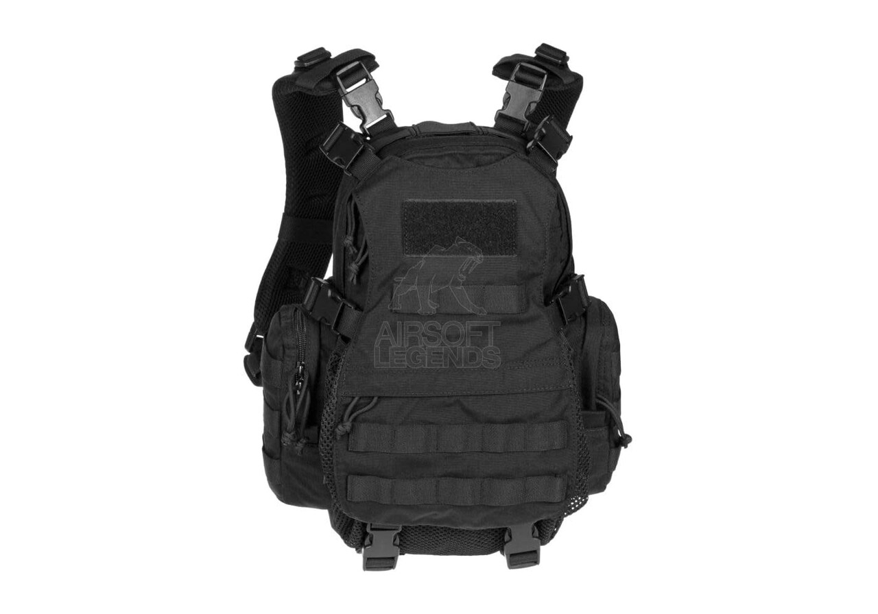 Warrior Assault Systems Helmet Cargo Pack Black