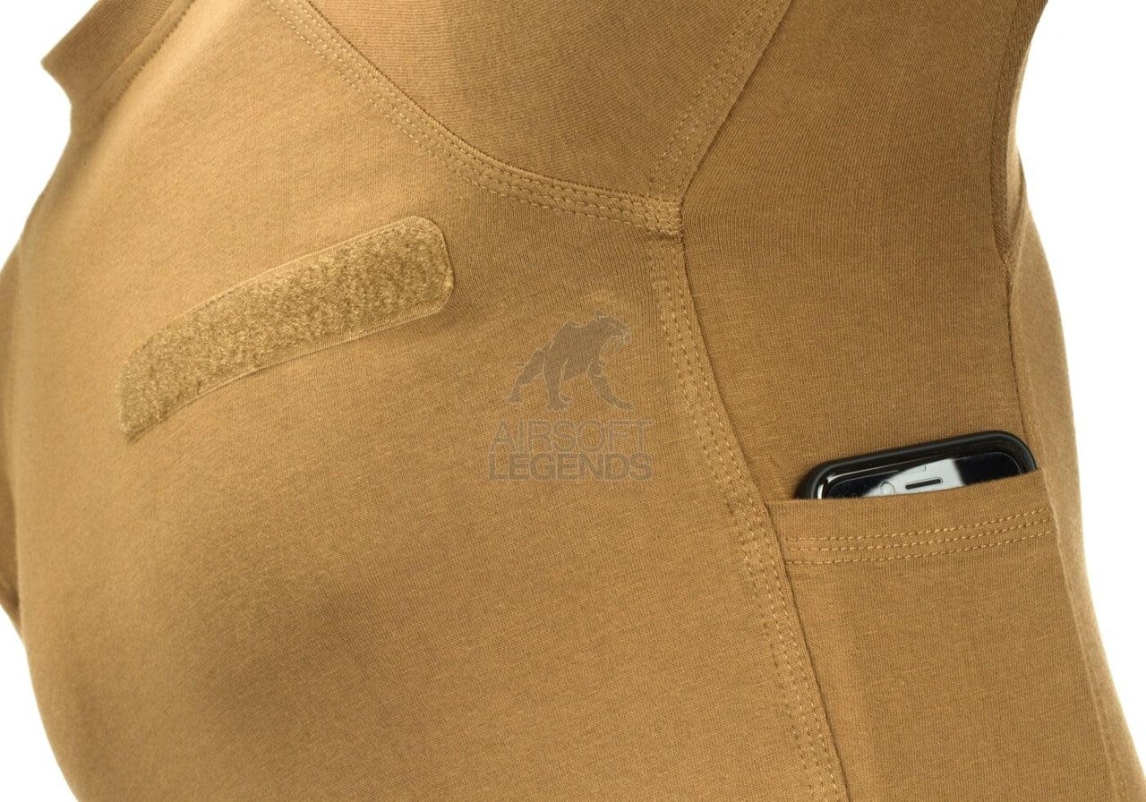 Clawgear Mk.II Instructor Shirt Coyote Clawgear Mk.II Instructor Shirt Coyote