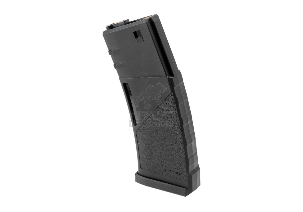 Krytac M4 Hicap Magazine 400rds Black