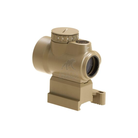 MRO QD Red Dot Desert
