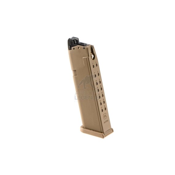 19X Metal Version GBB Magazine